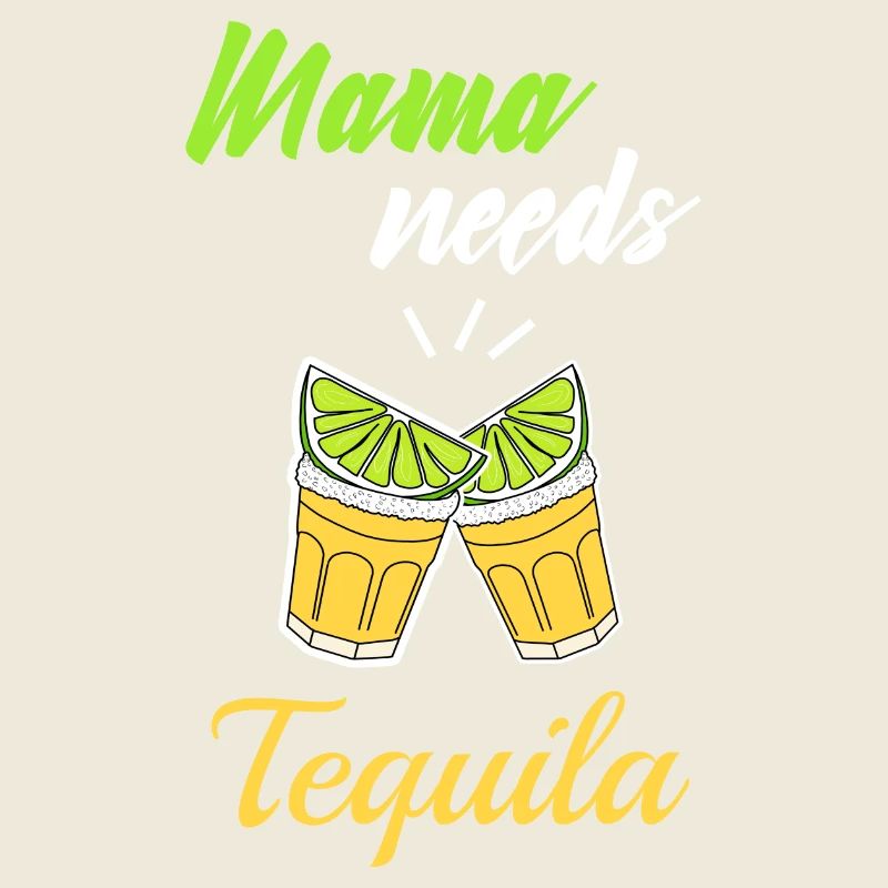 Mama Needs Tequila - Mother's Day Bath Party Mexico