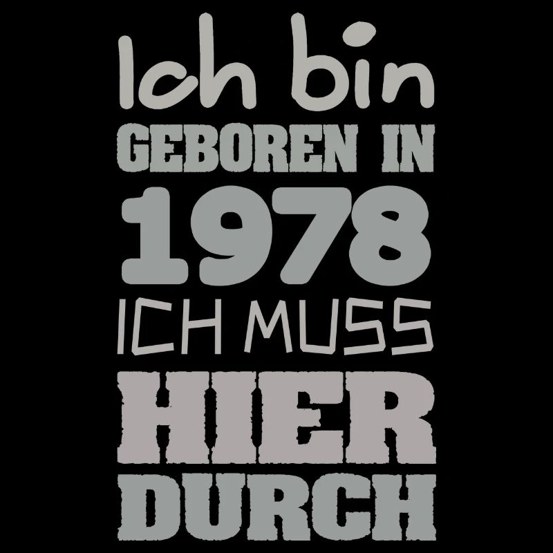 Je suis en 1978