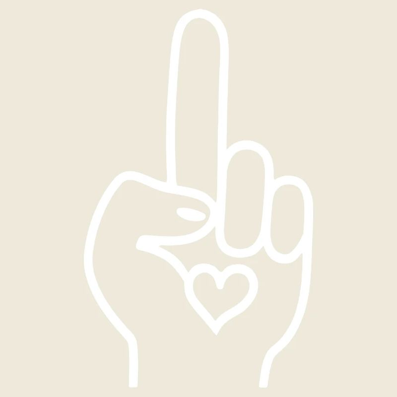 Amour Geste Main Art