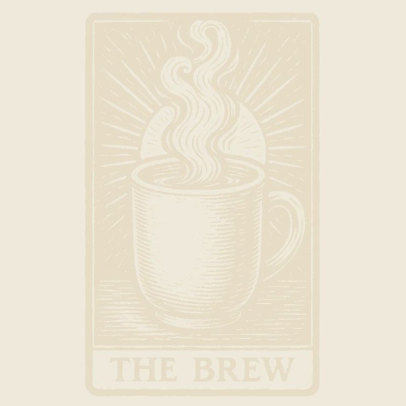 Occult Coffee Tarot – Die Brühkartenkunst