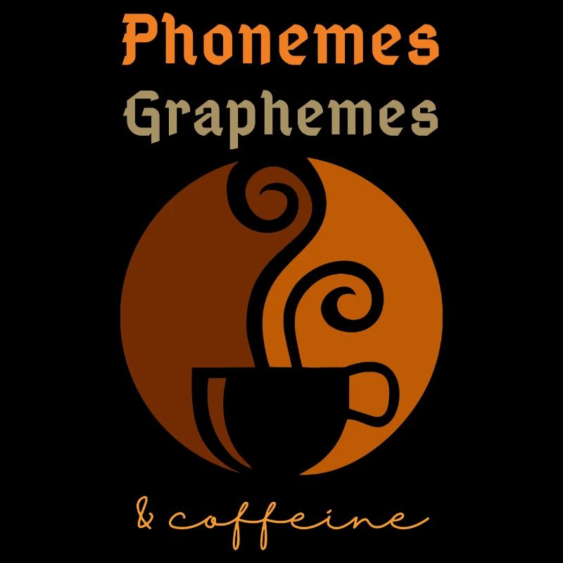 Phonèmes Graphèmes Caféine Amateur de café Enseignant