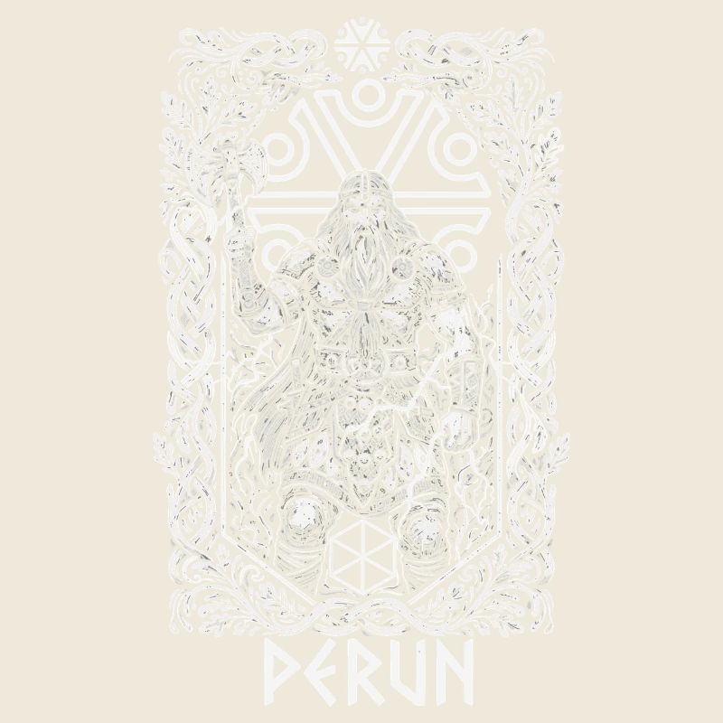 Dieu du Tonnerre Slave de Pérun