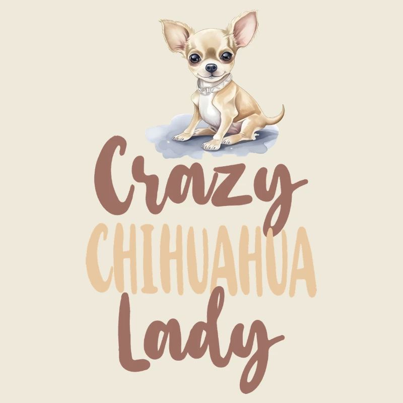 Chihuahua Chihuahueño Crazy