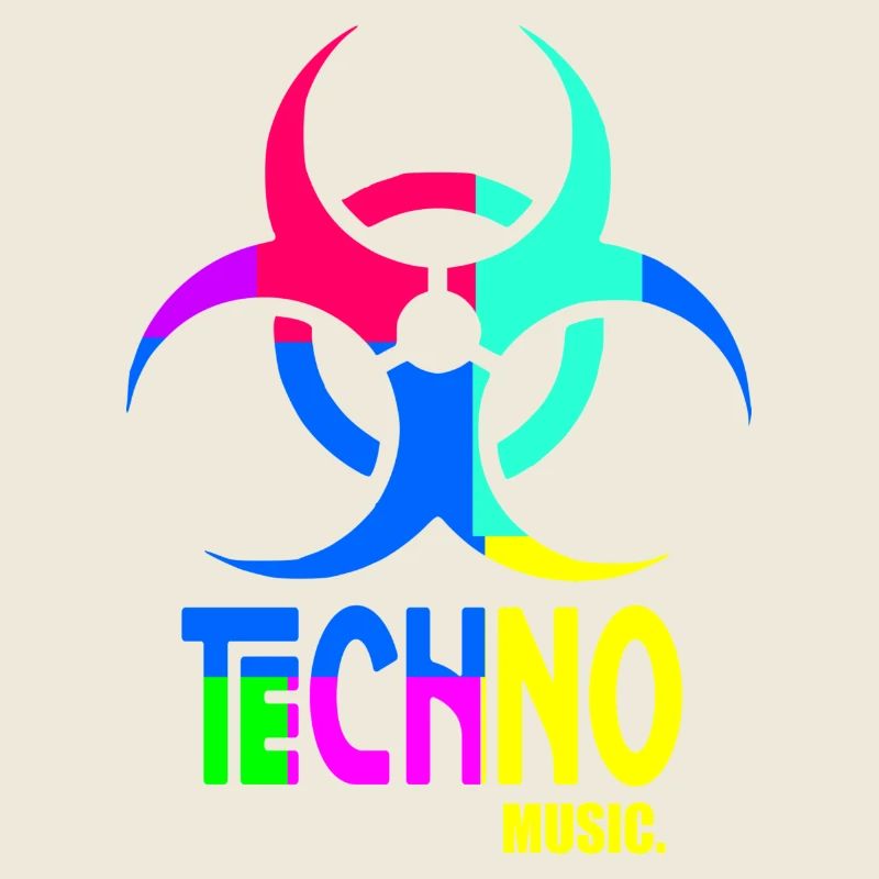 Techno music