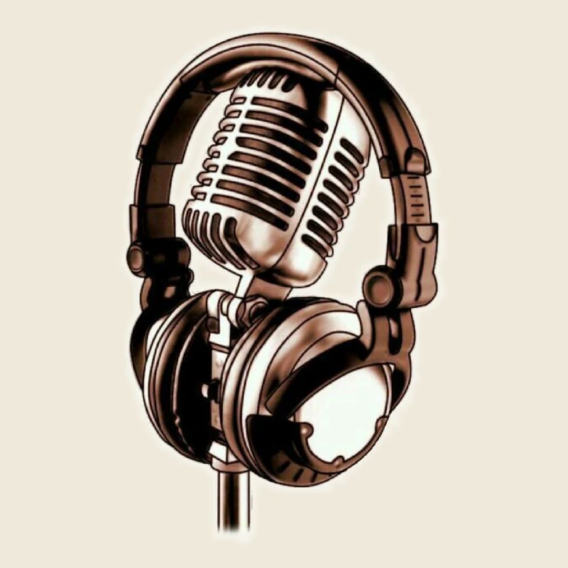Microphone & headphones