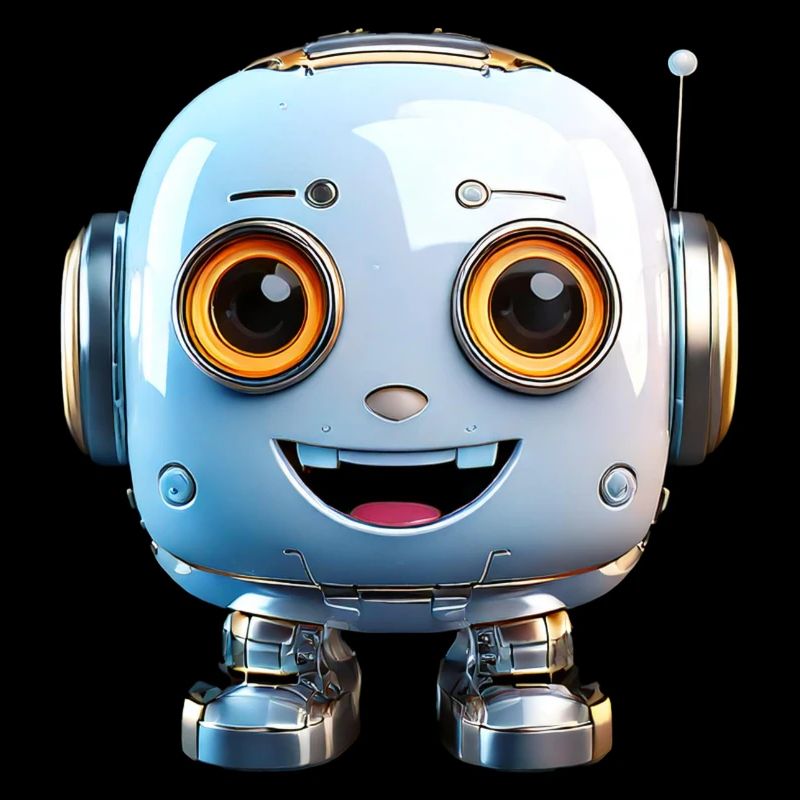 Robots for nerds and all those who like technology