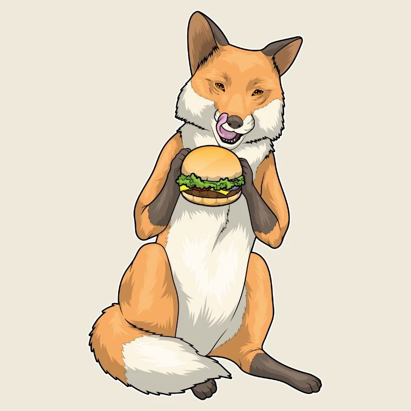 Fuchs Burger