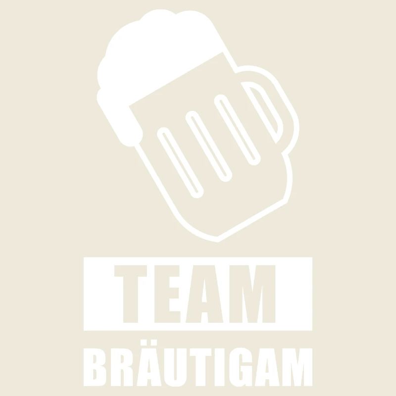 Team groom, bachelor party