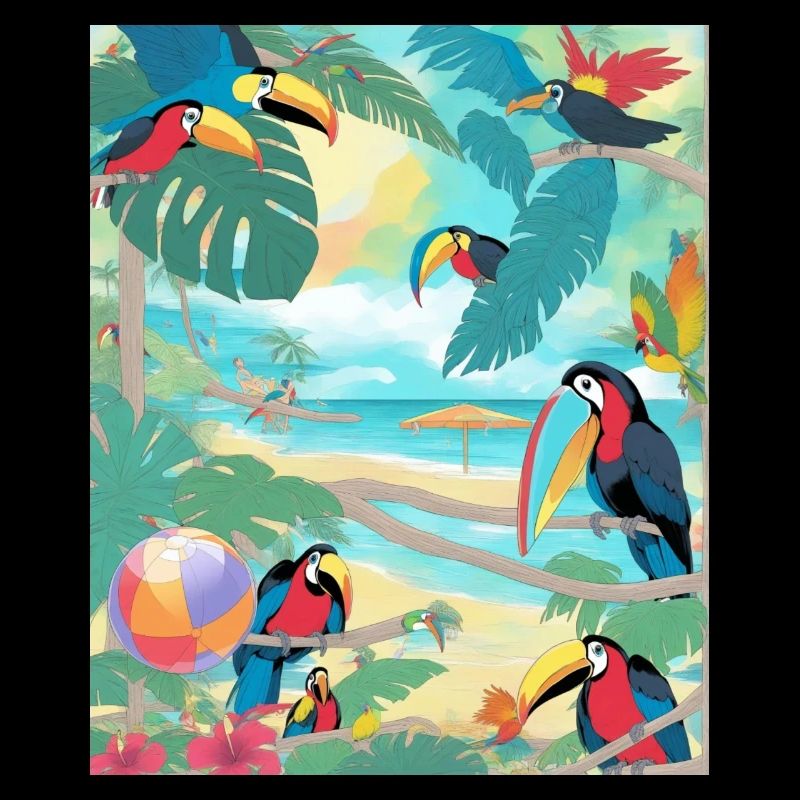 Tukan-Paradies
