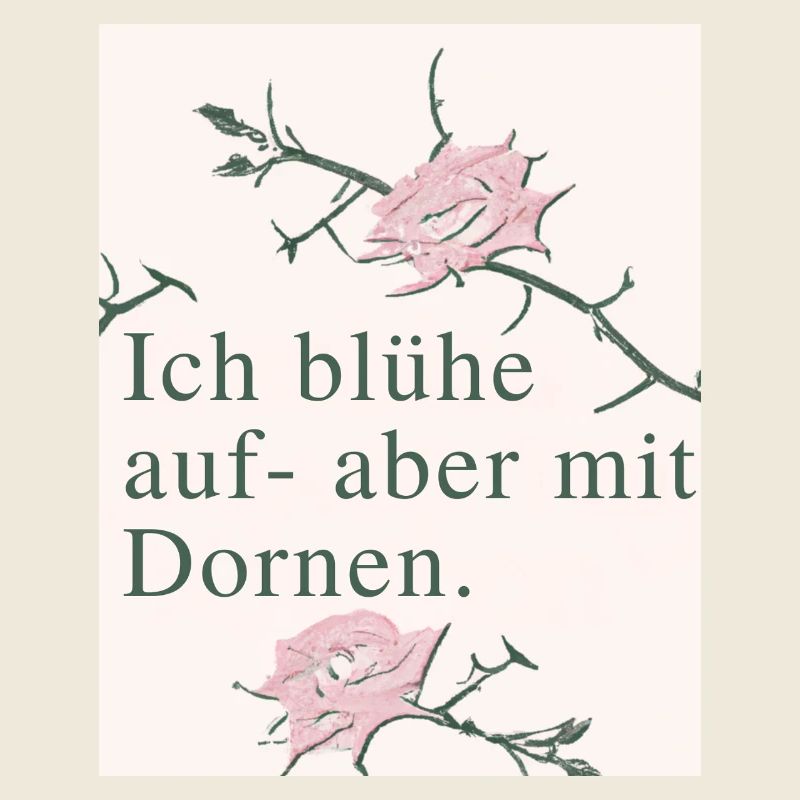 Flower theme with Sleeping Beauty design