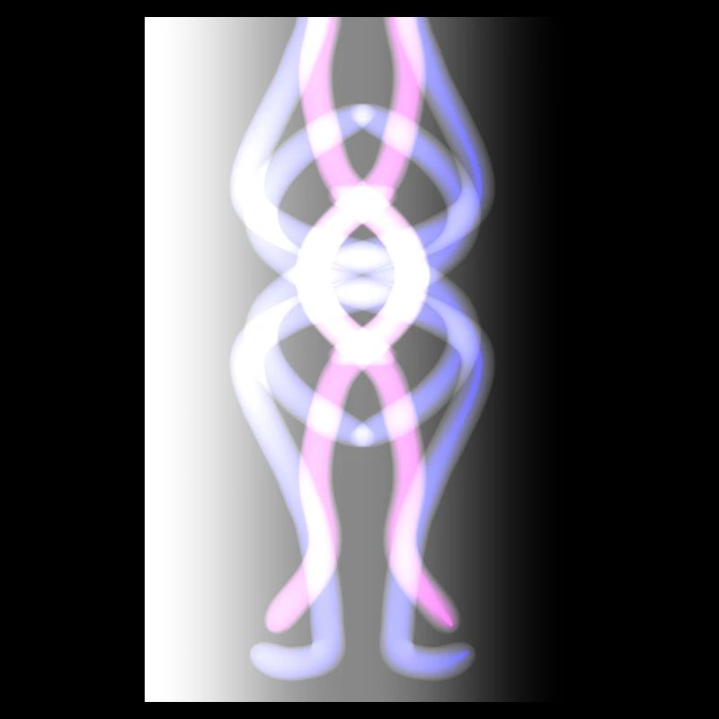 Figure, Fantasy, Pattern