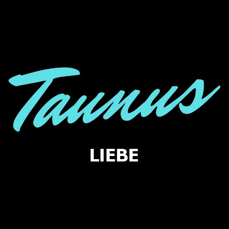 Taunusliebe goes 80s (mit weiß)
