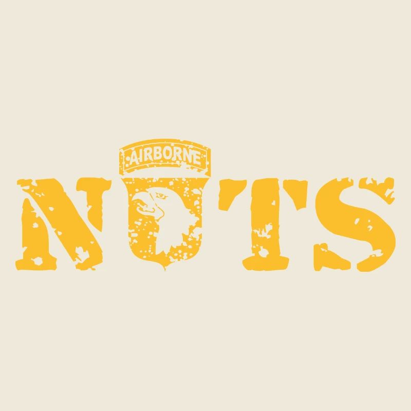 AVM Bastogne NUTS Battle Bulge Bâtards battus