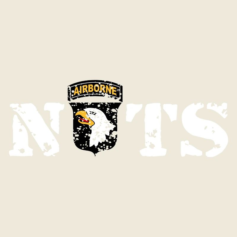 AVM Bastogne NUTS Battle Bulge Bâtards battus