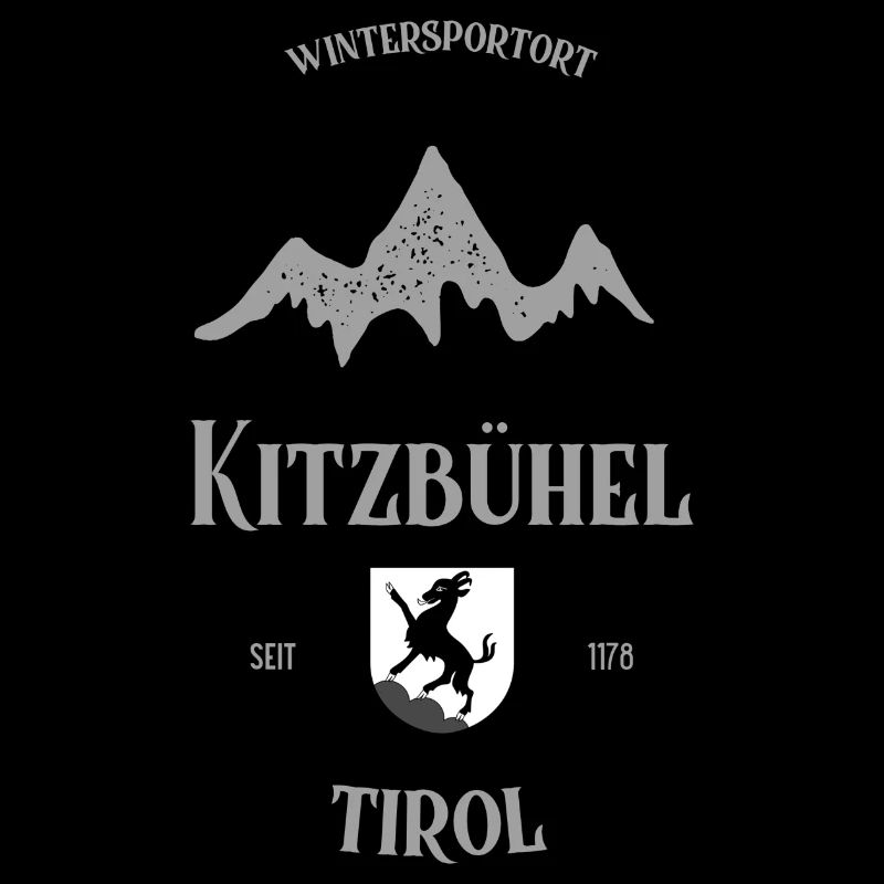 Kitzbühel - Bergmotiv