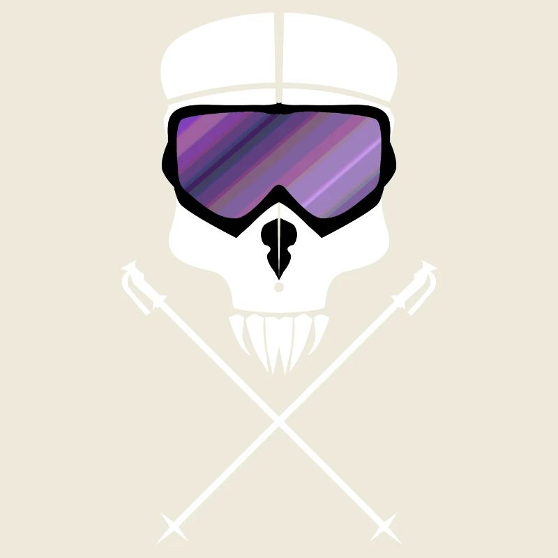 Ski Skull