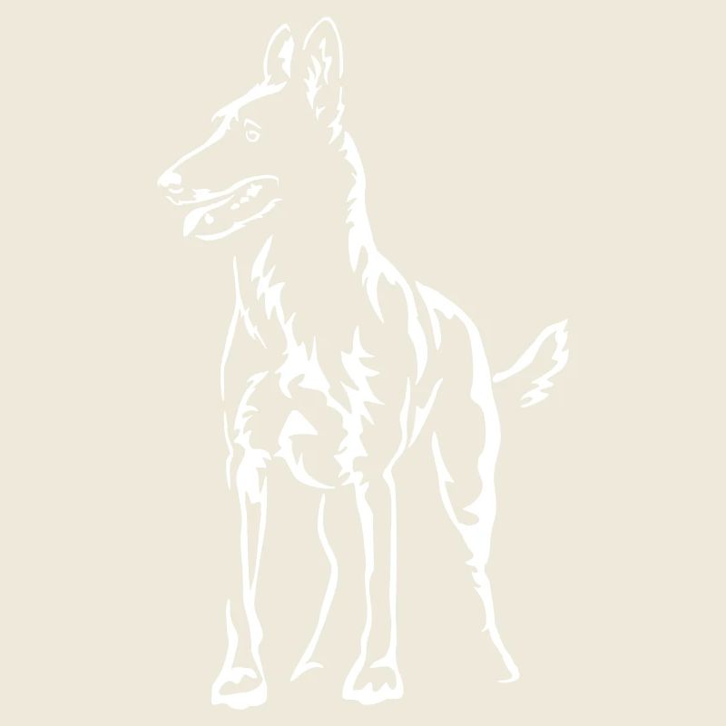 Malinois "Black Edition"