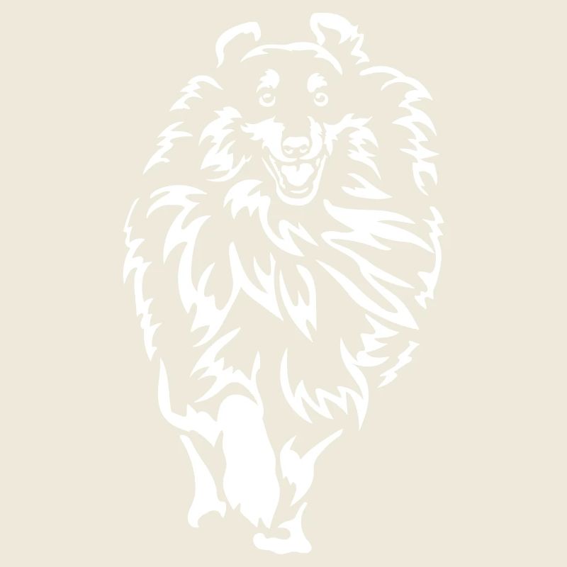 Sheltie "Black Edition"