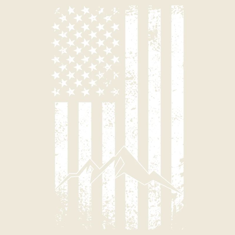Rugged Flag Mountain