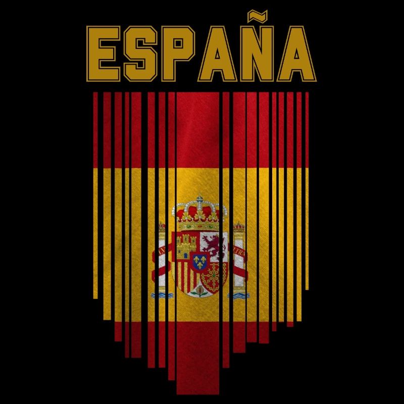 Flagge Spaniens, spanischer Stolz