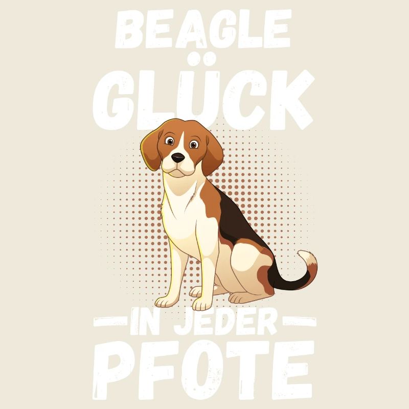 Hund Beagle