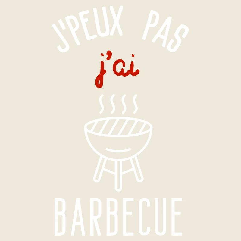 I can't I have Barbecue