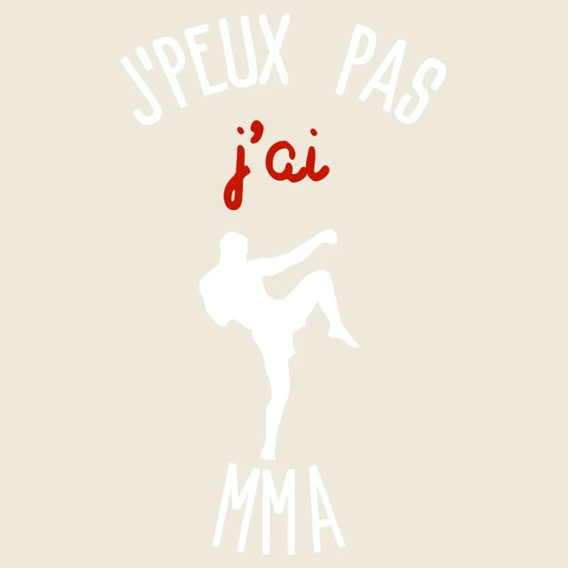 J peux pas j ai mma
