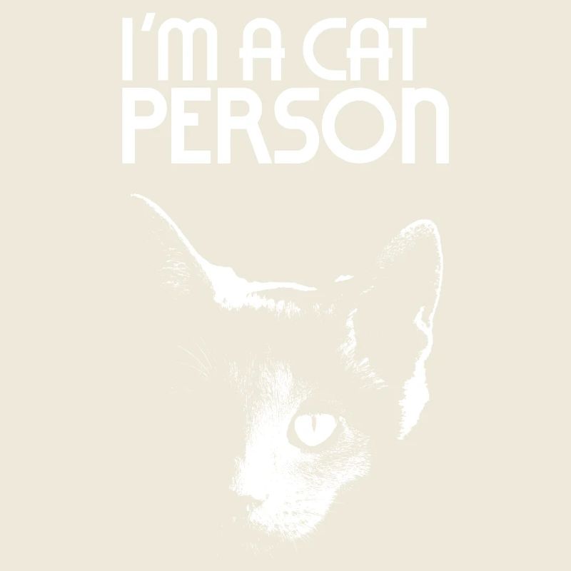 Je suis une personne qui aime les chats