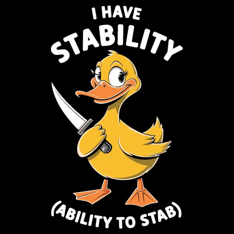 Canard mignon, mais mortel !