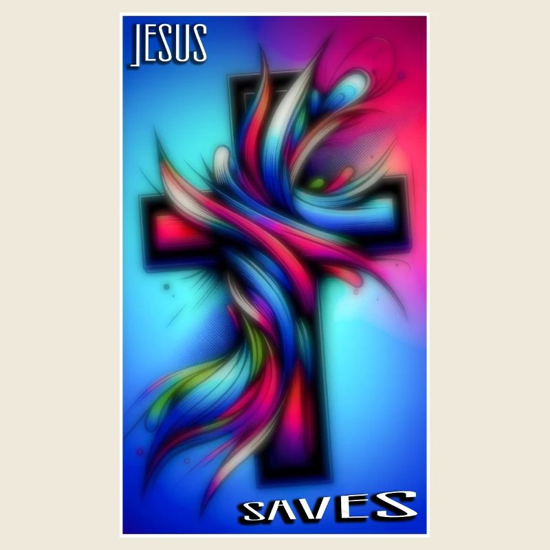 Jésus sauve