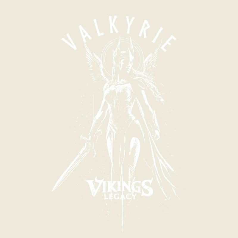 Valkyrie - the divine warrior