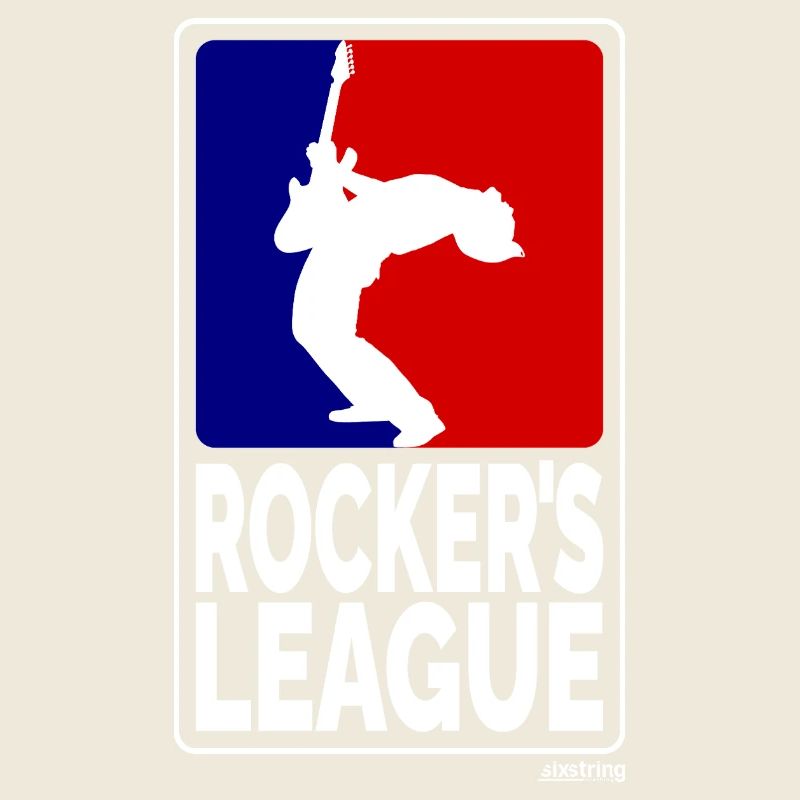 Rockers League, white