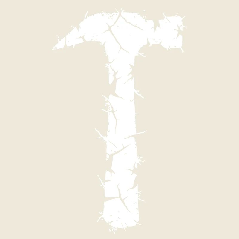 Hammer Tool Artisan Grunge Vector