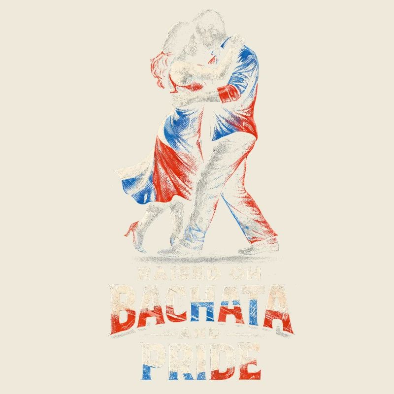Dominikanisch Raised On Bachata And Pride