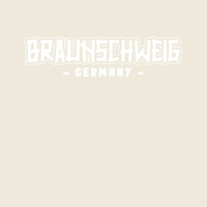 Braunschweigerin Braunschweiger Braunschweig