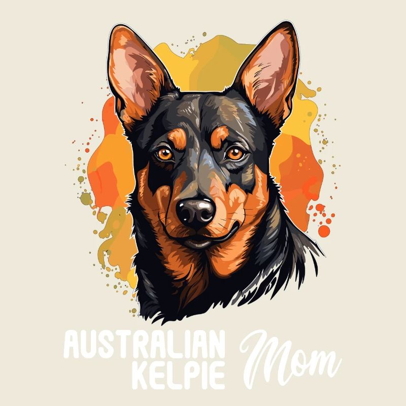 Chien Kelpie australien