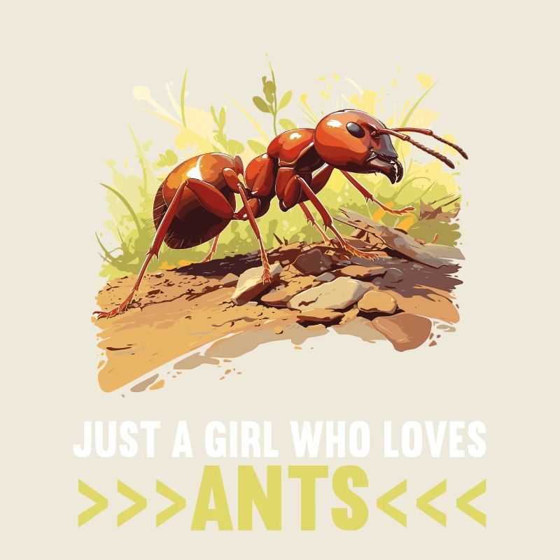Ant Ameisen Ameise