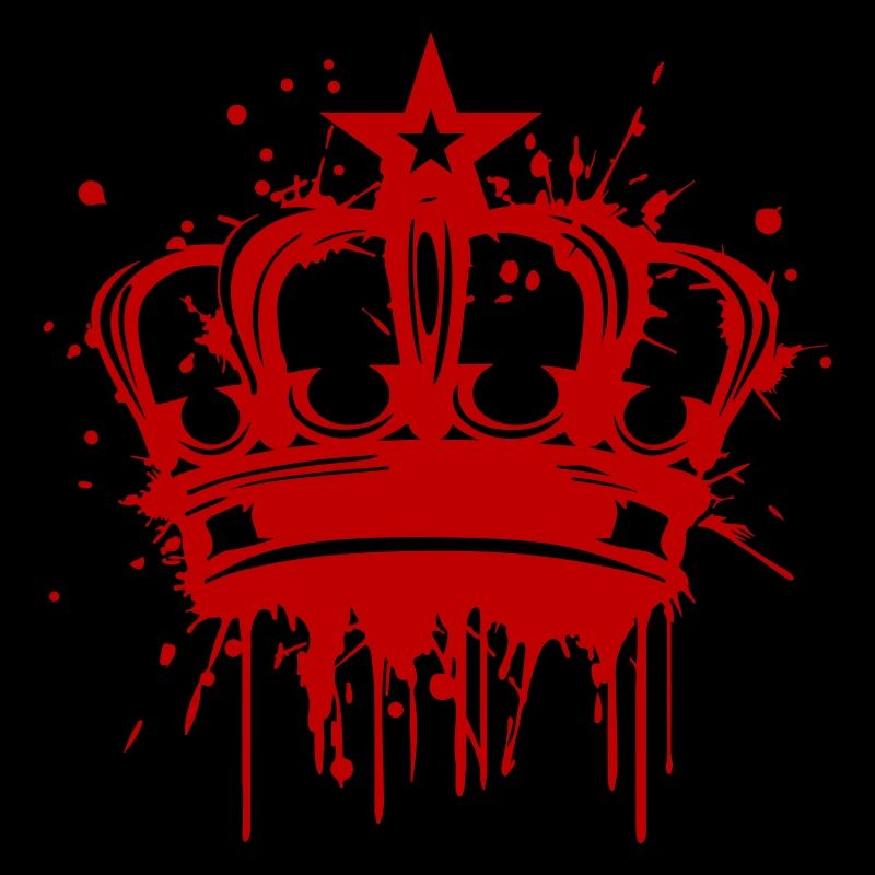 Krone Symbol Design