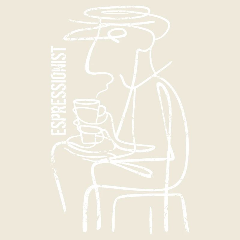 Espressionist - Espresso - Kaffee trinken