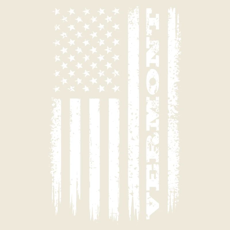 Drapeau des États-Unis Vermont State Gift