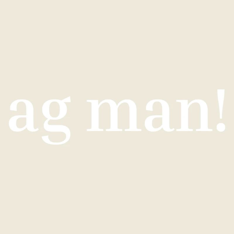 ag man