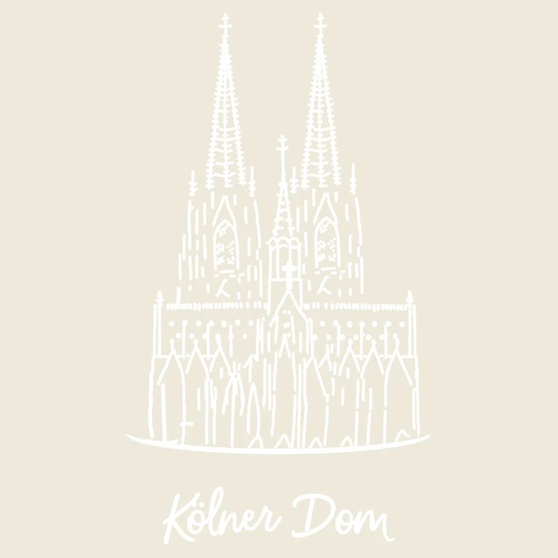 Cologne, Cologne Cathedral, Towers