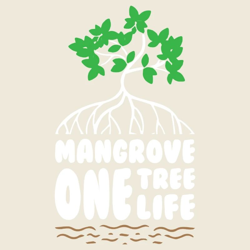 Mangrove Un Arbre, Une Vie