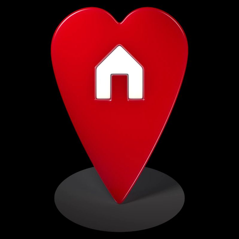 Home is where the heart is