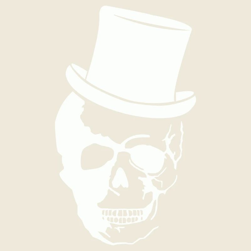 Skull Cylinder