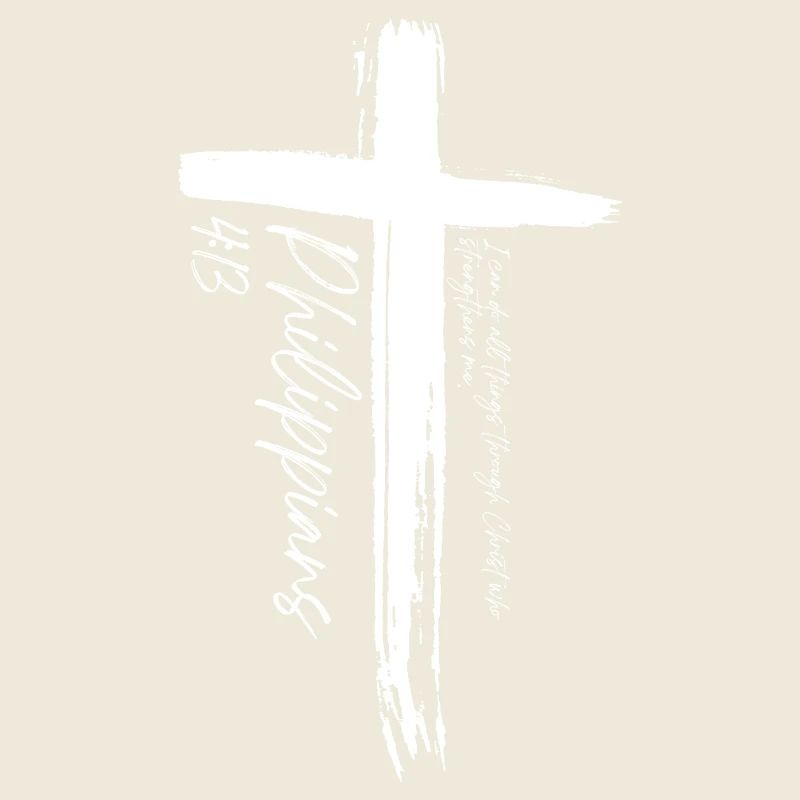 Kreuz - Philipper 4,13