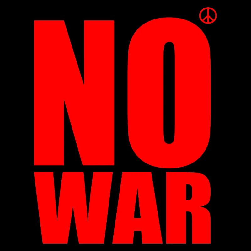 No war