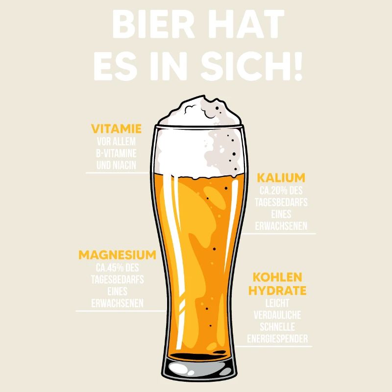Avantages et bière