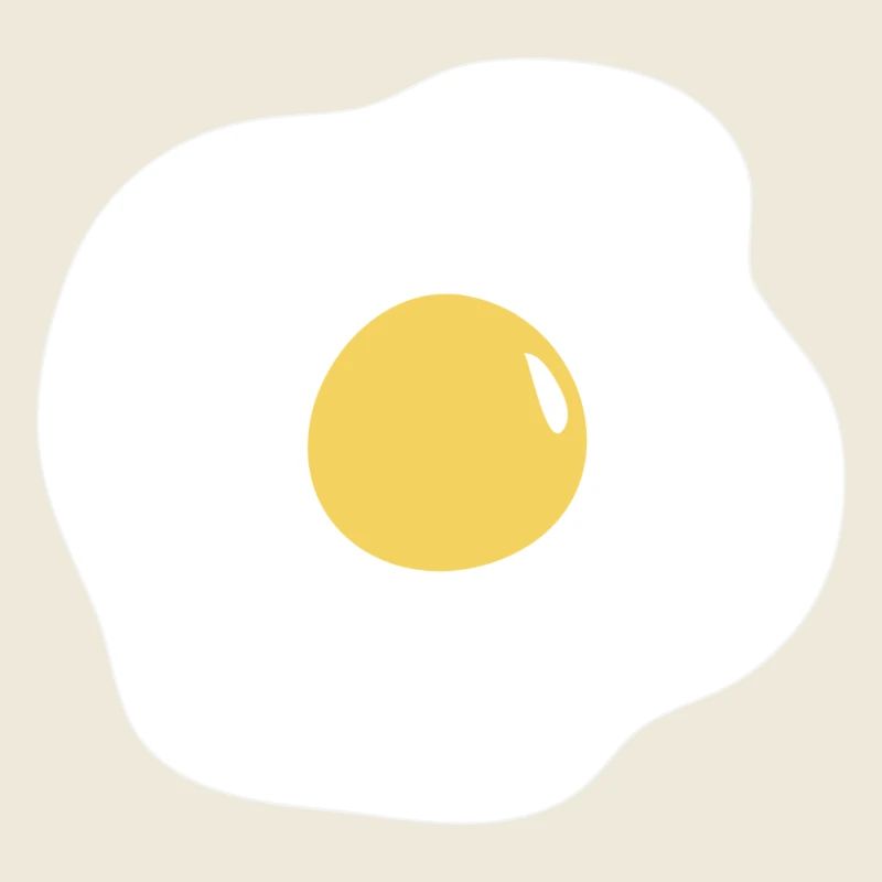 egg fried