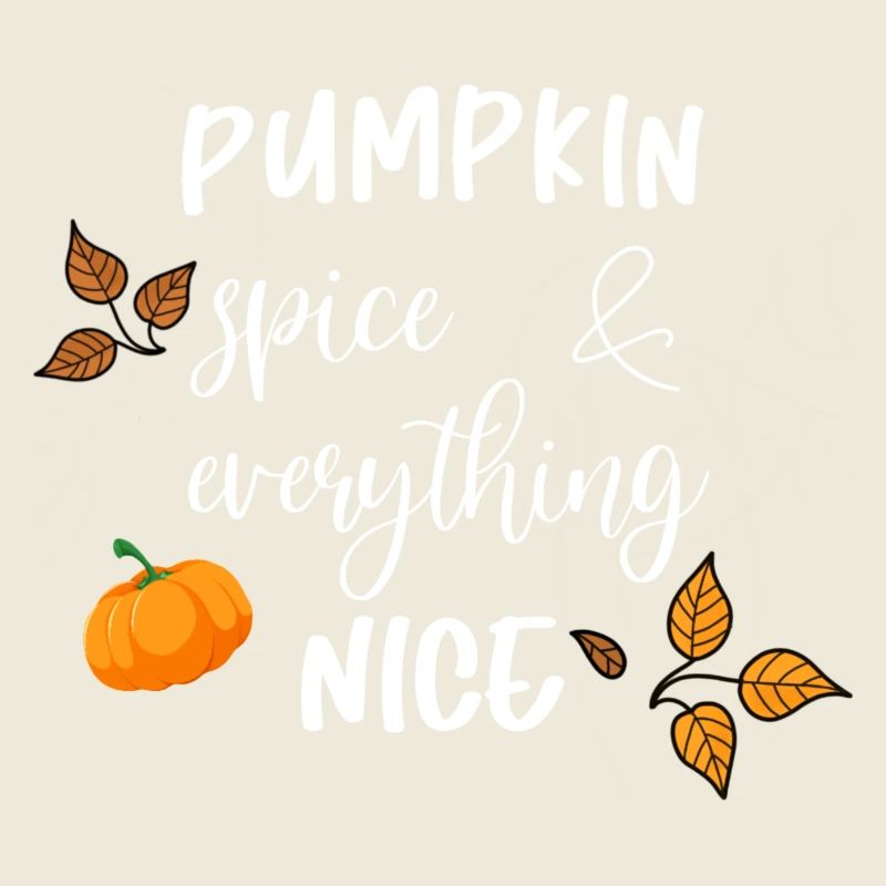 PUMPKIN spice